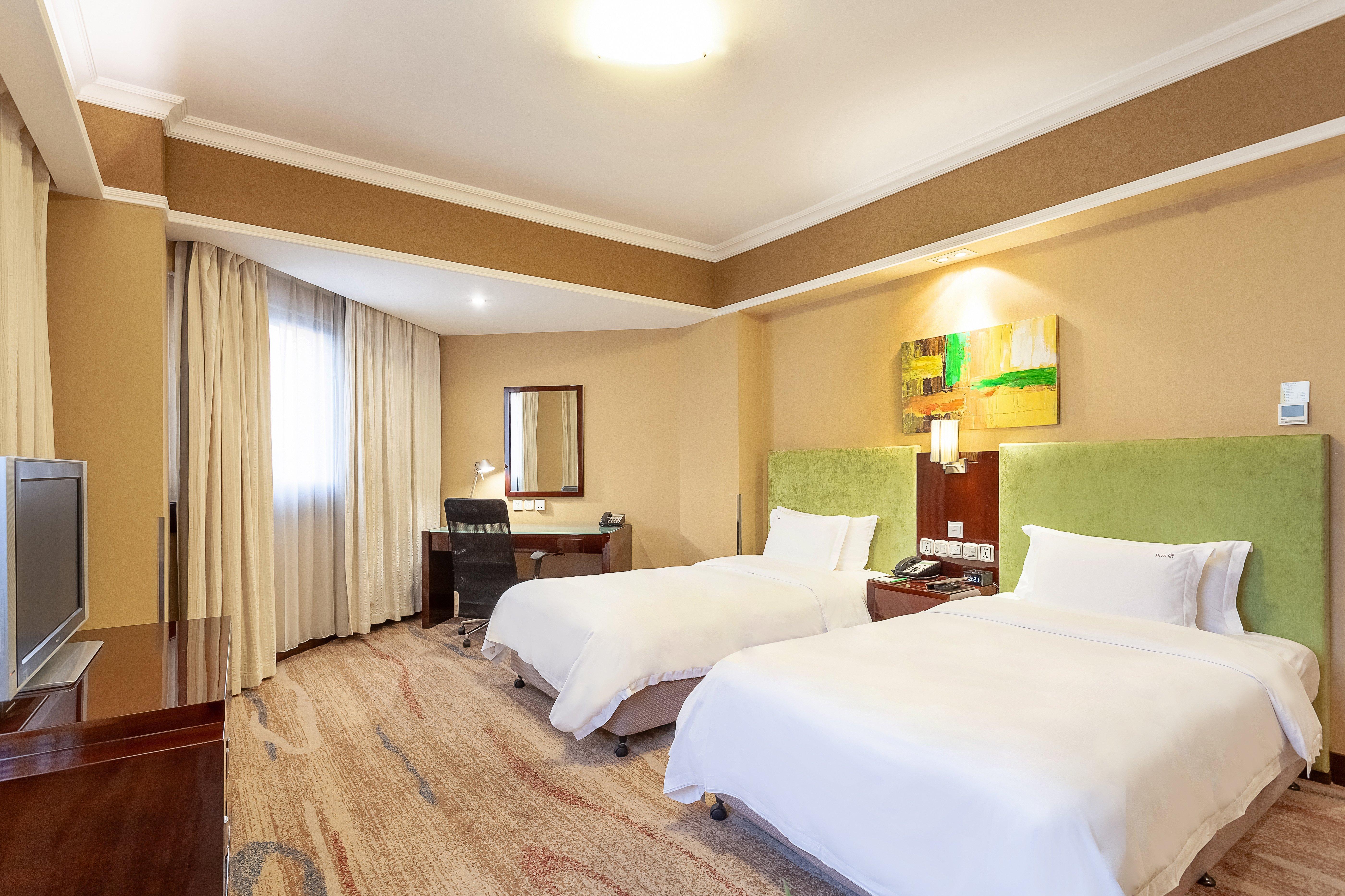 Holiday Inn Hefei By Ihg Exterior photo
