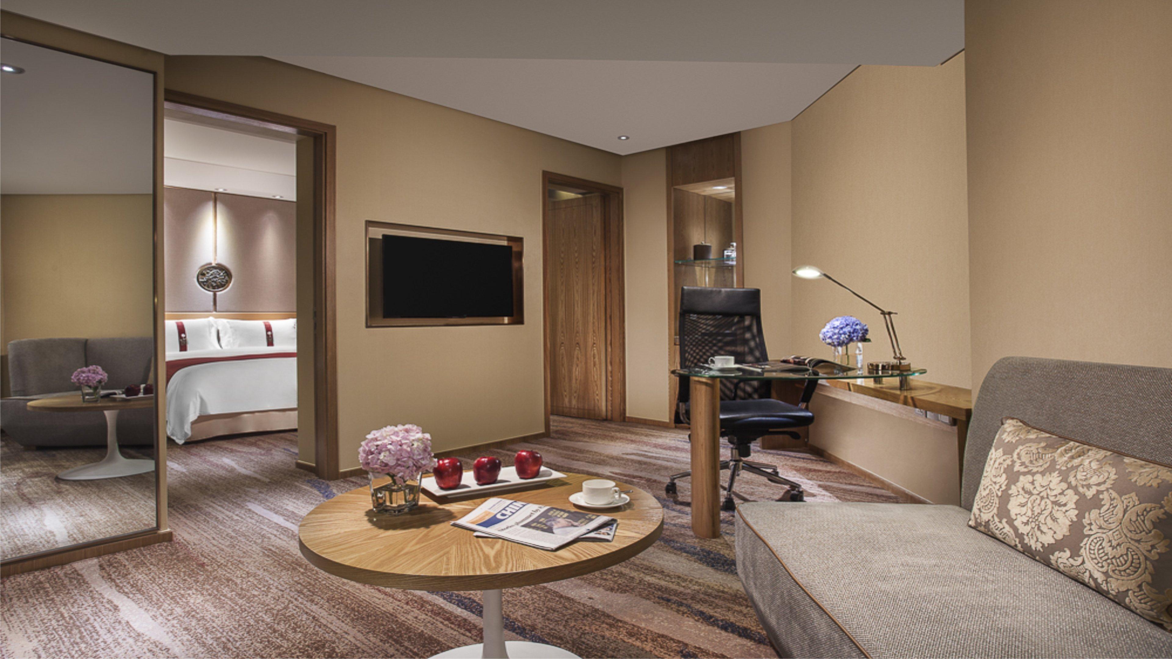 Holiday Inn Hefei By Ihg Exterior photo