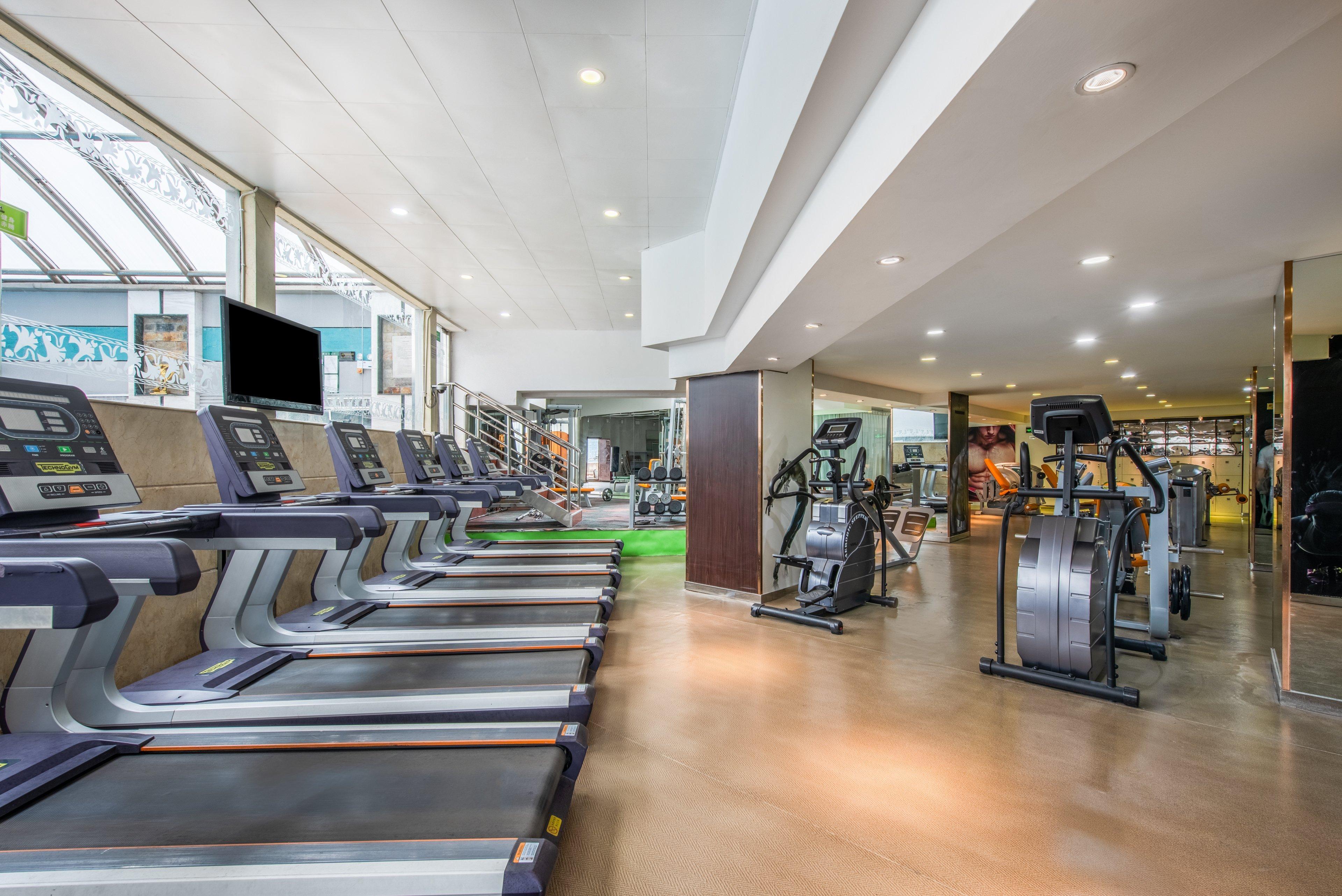 Holiday Inn Hefei By Ihg Exterior photo