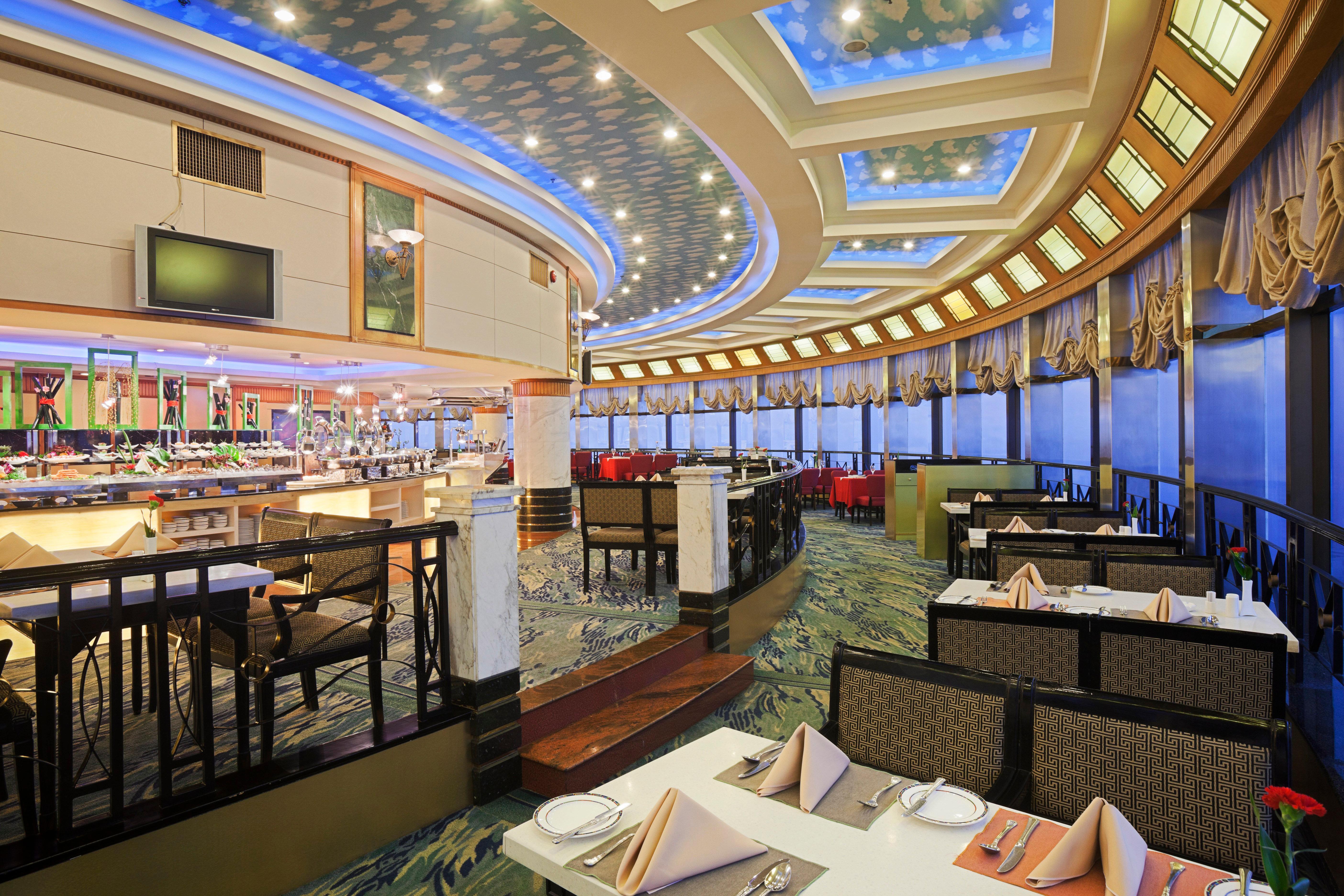 Holiday Inn Hefei By Ihg Exterior photo