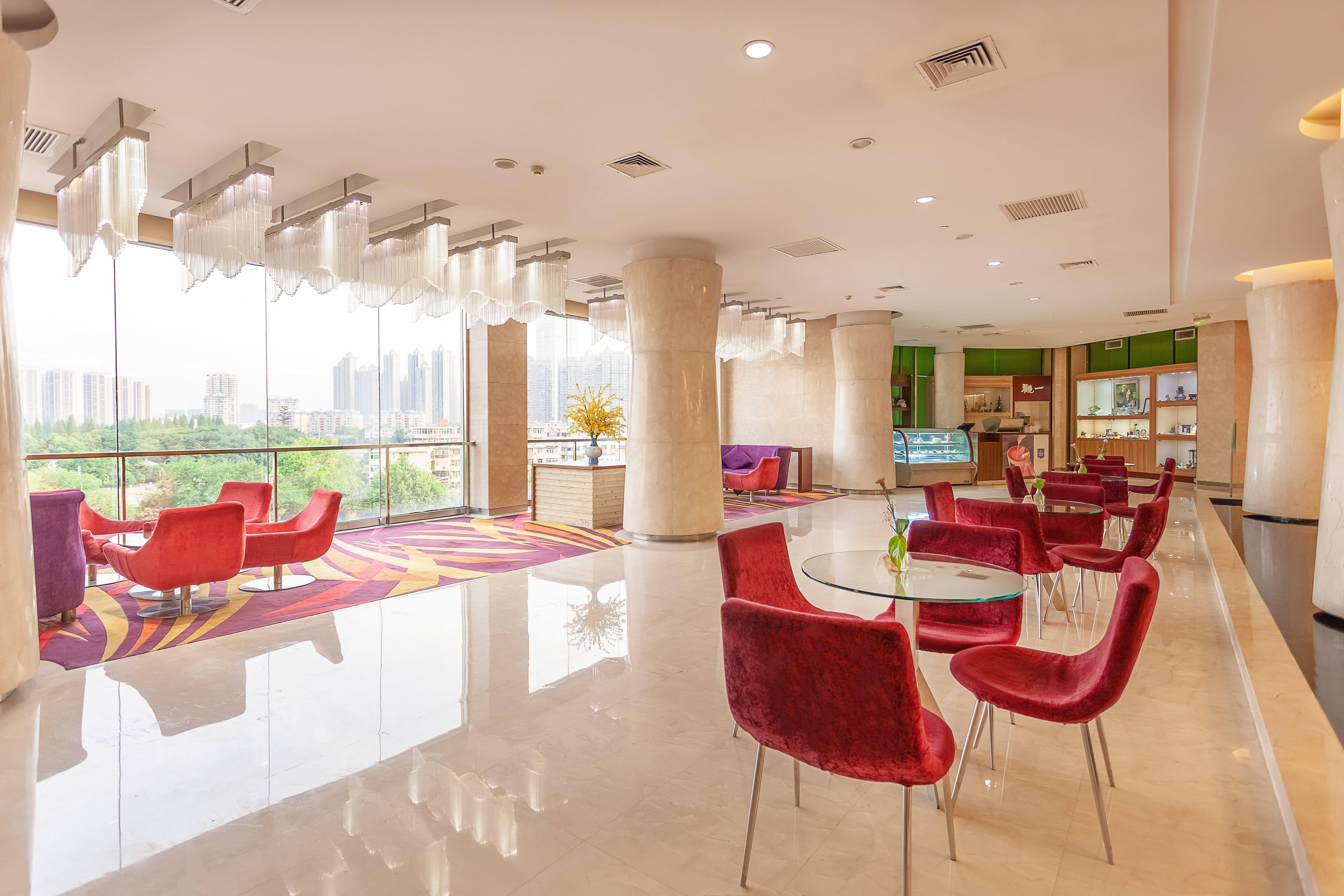 Holiday Inn Hefei By Ihg Exterior photo