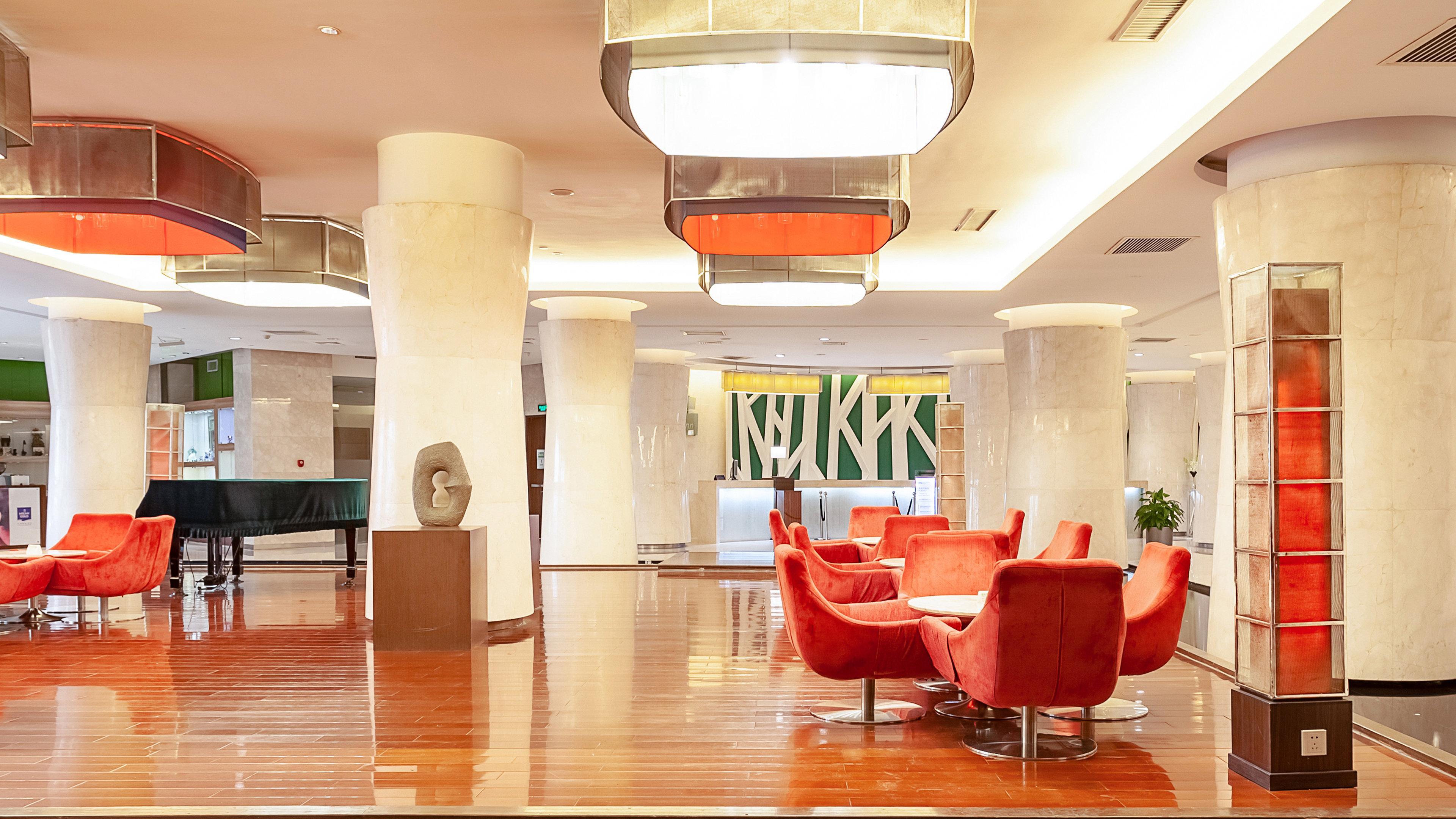 Holiday Inn Hefei By Ihg Exterior photo