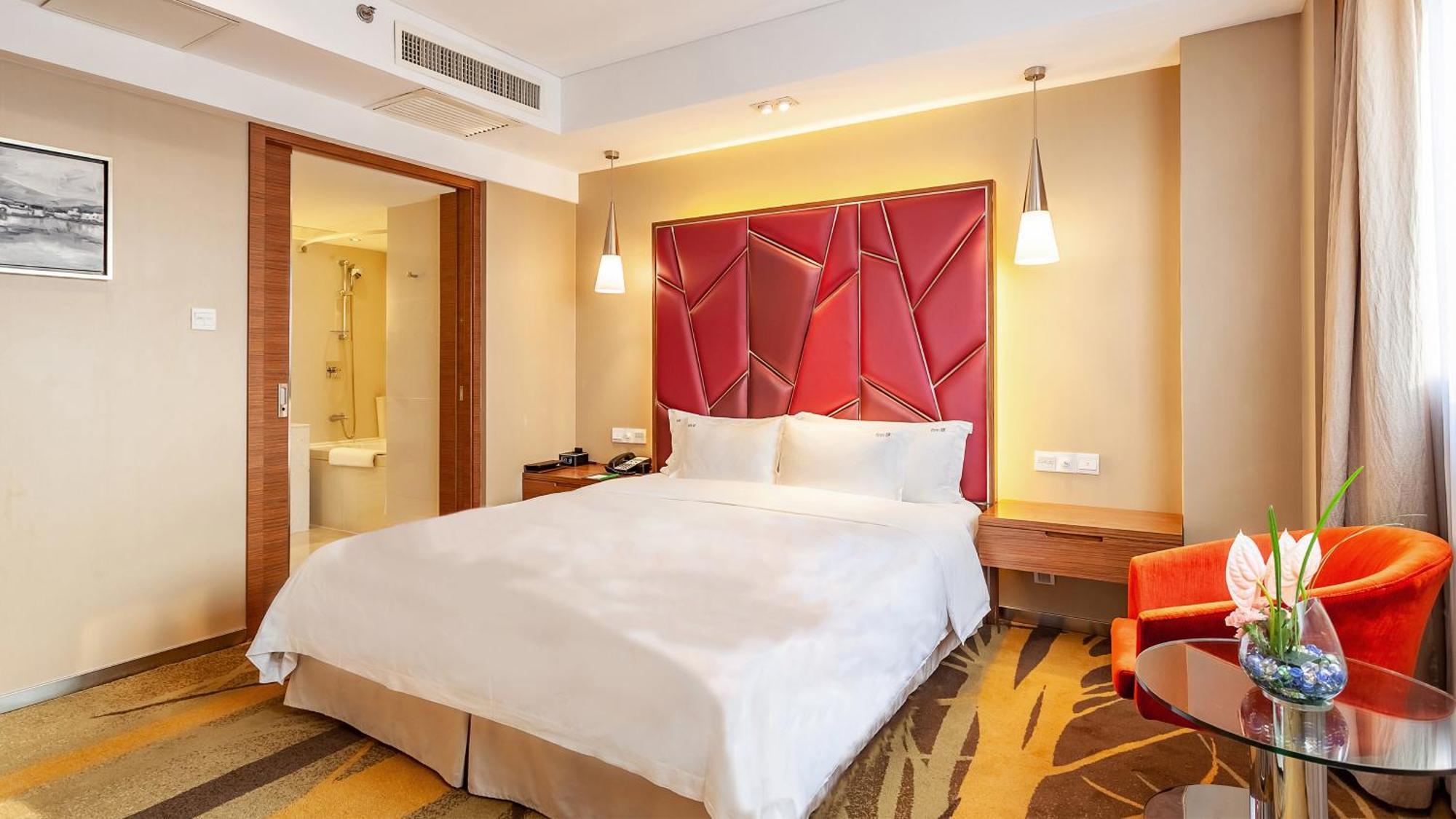 Holiday Inn Hefei By Ihg Exterior photo