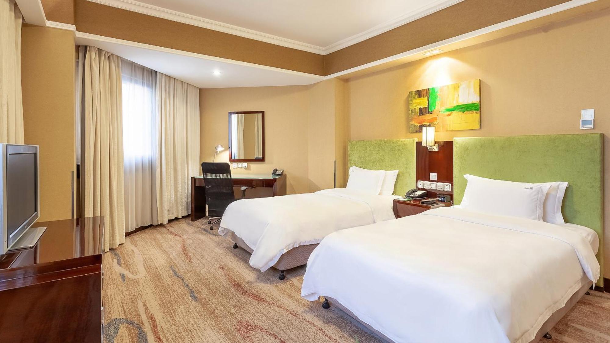 Holiday Inn Hefei By Ihg Exterior photo