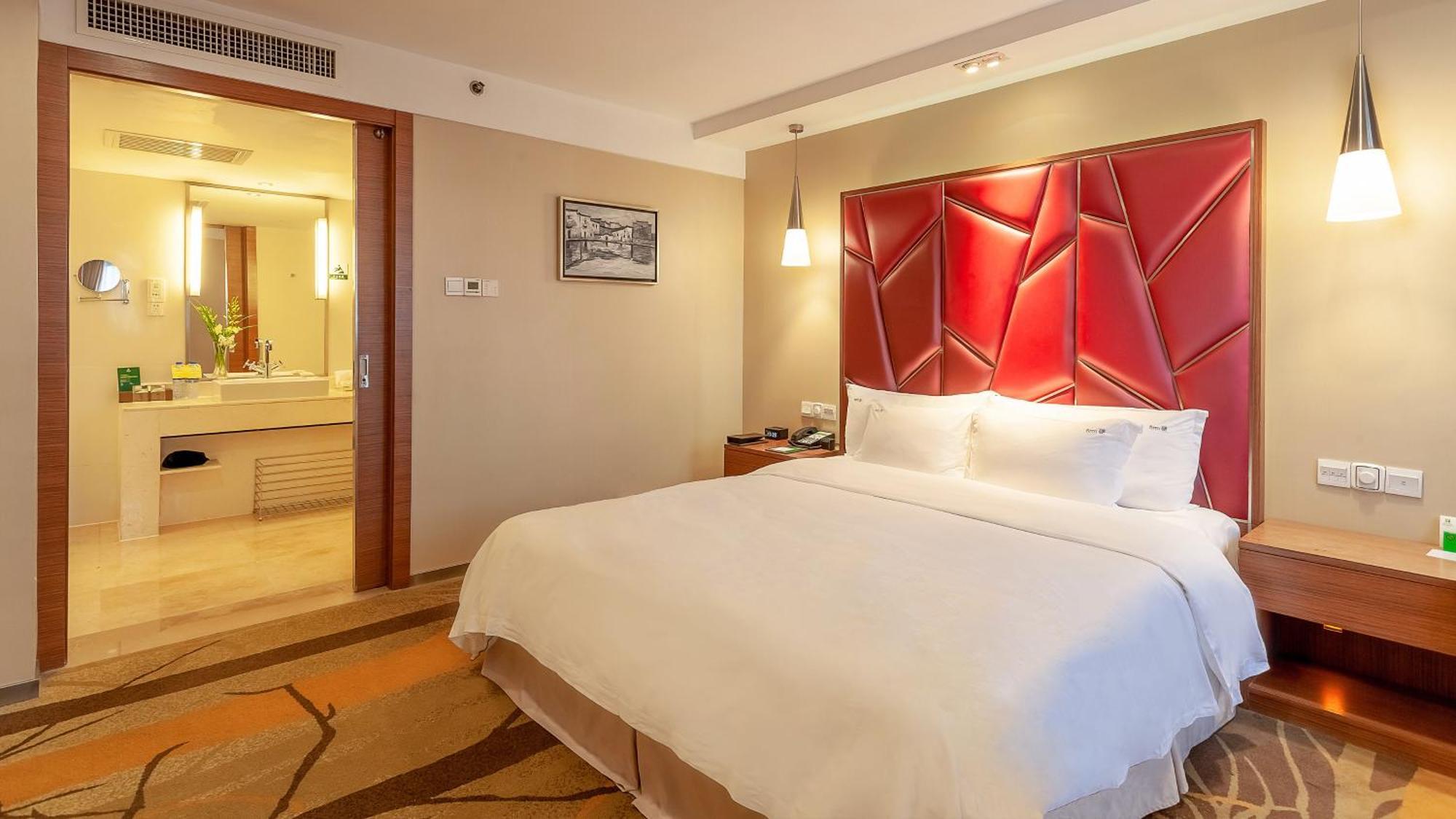 Holiday Inn Hefei By Ihg Exterior photo