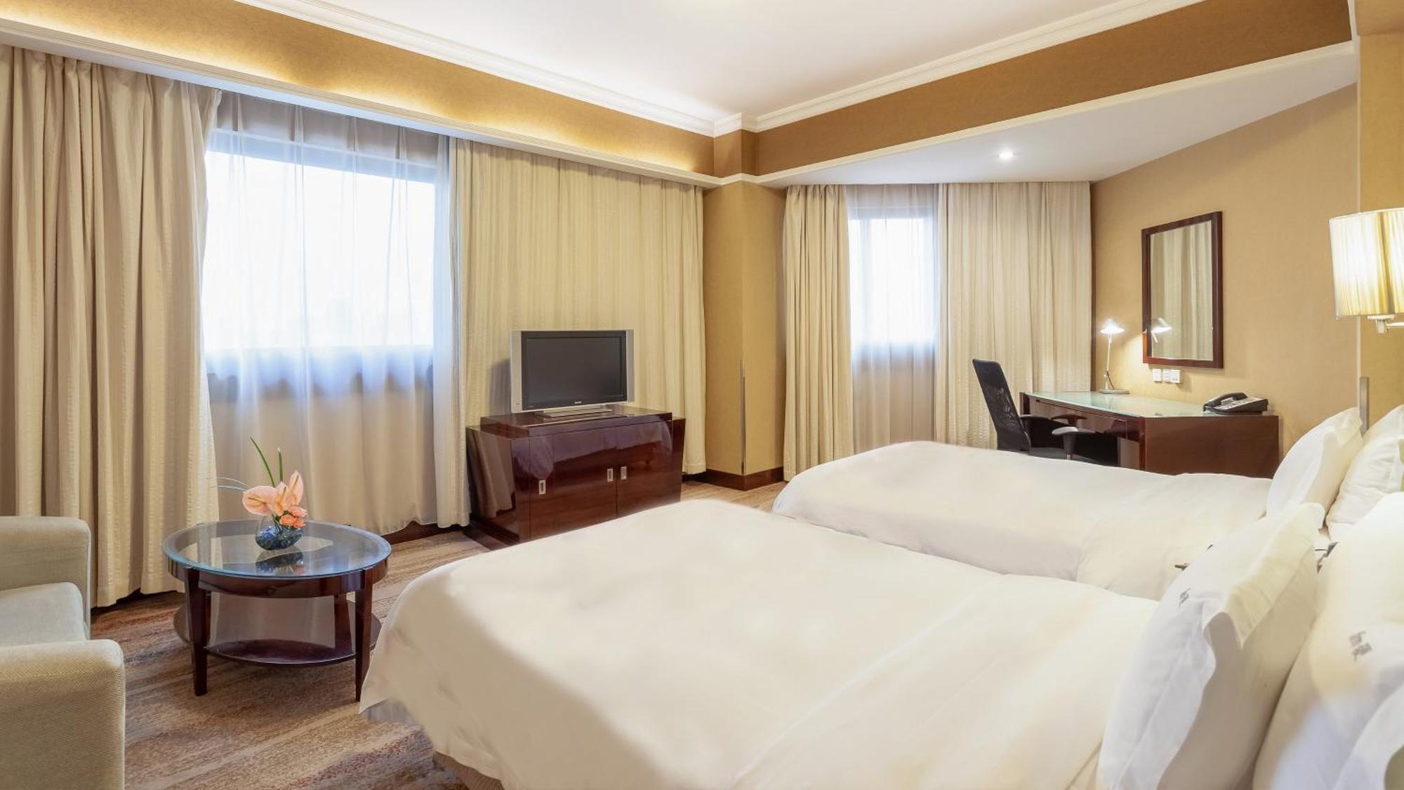 Holiday Inn Hefei By Ihg Exterior photo