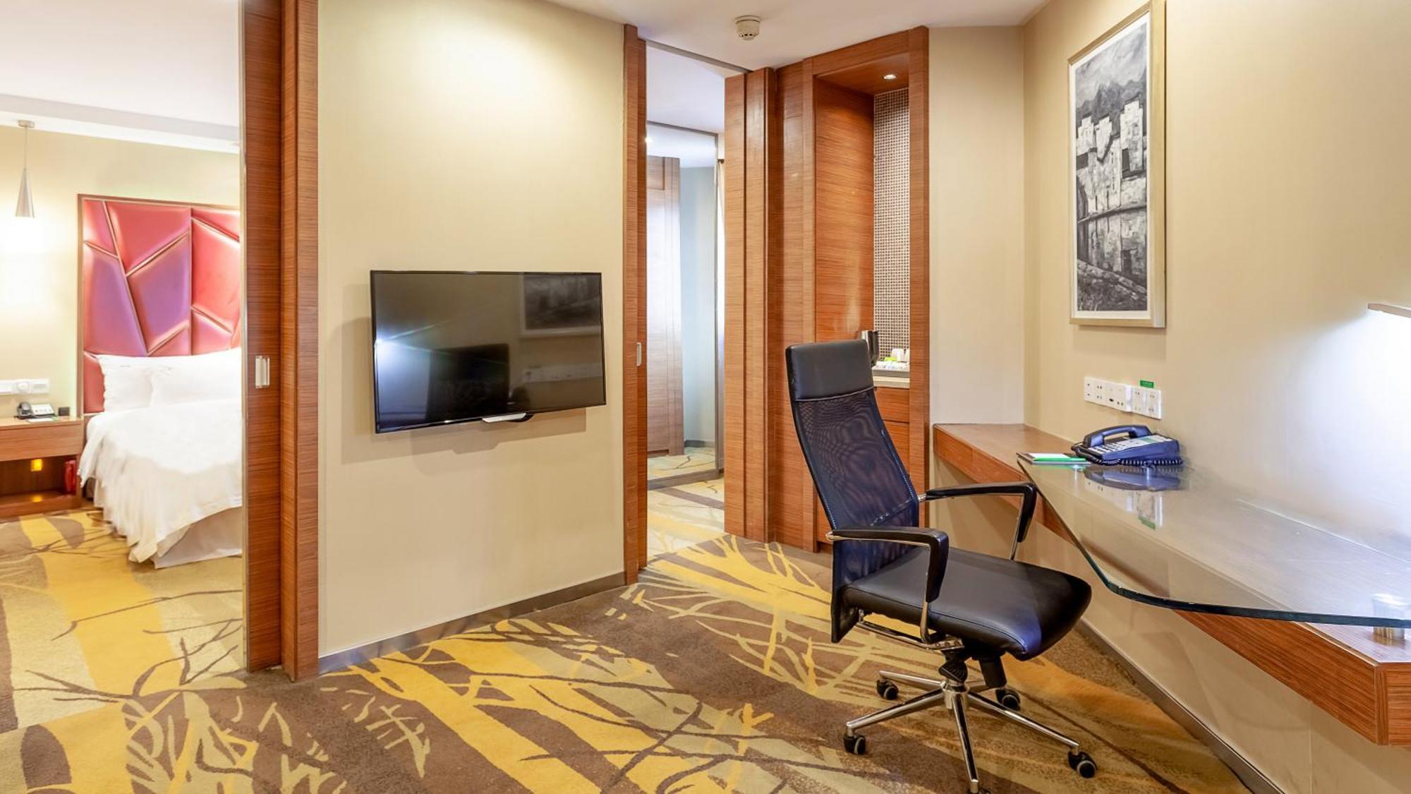 Holiday Inn Hefei By Ihg Exterior photo
