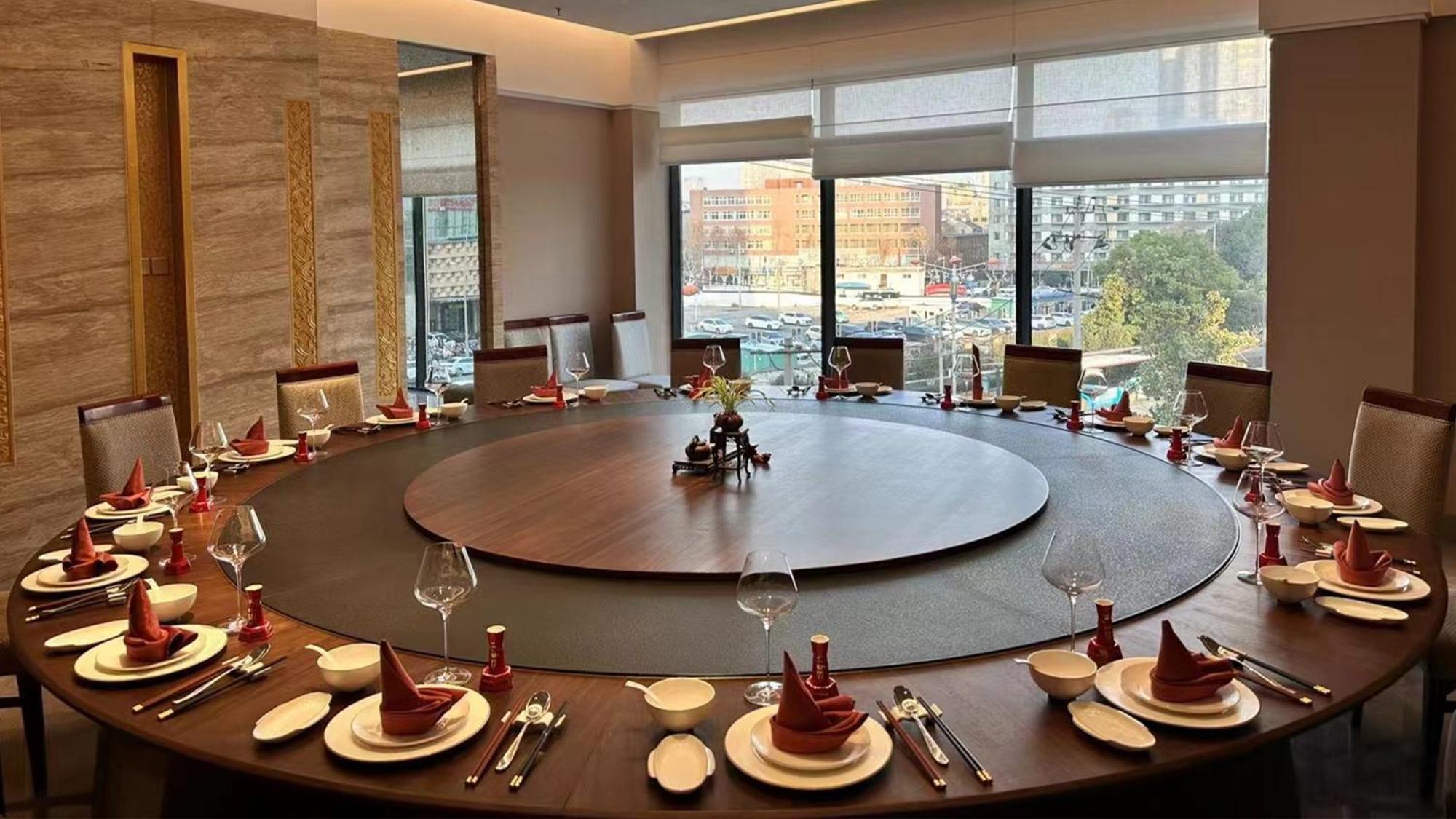 Holiday Inn Hefei By Ihg Exterior photo