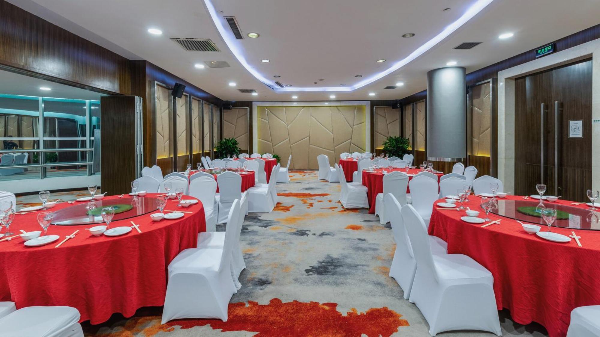 Holiday Inn Hefei By Ihg Exterior photo